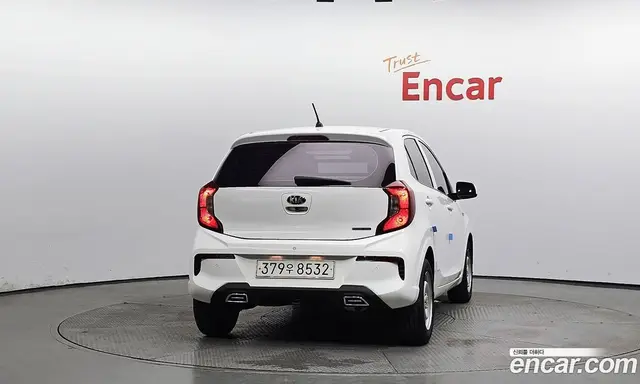 Kia Morning 2020 1.0 автомат (гидро), миниатюра 4 Kia Morning 2020 1.0 автомат (гидро), миниатюра 4