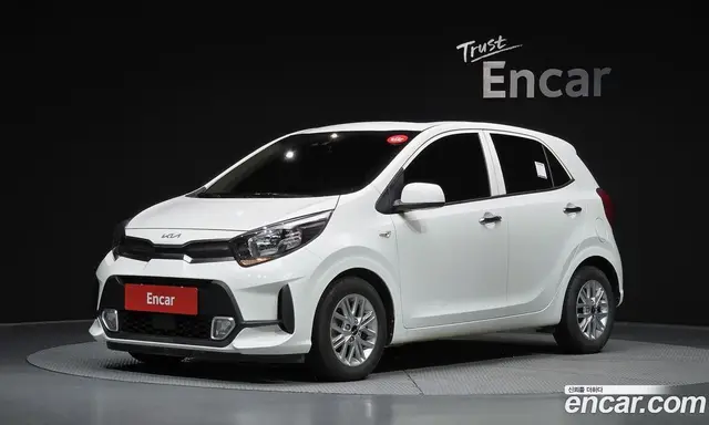 Kia Morning, 2022, 29 169 км