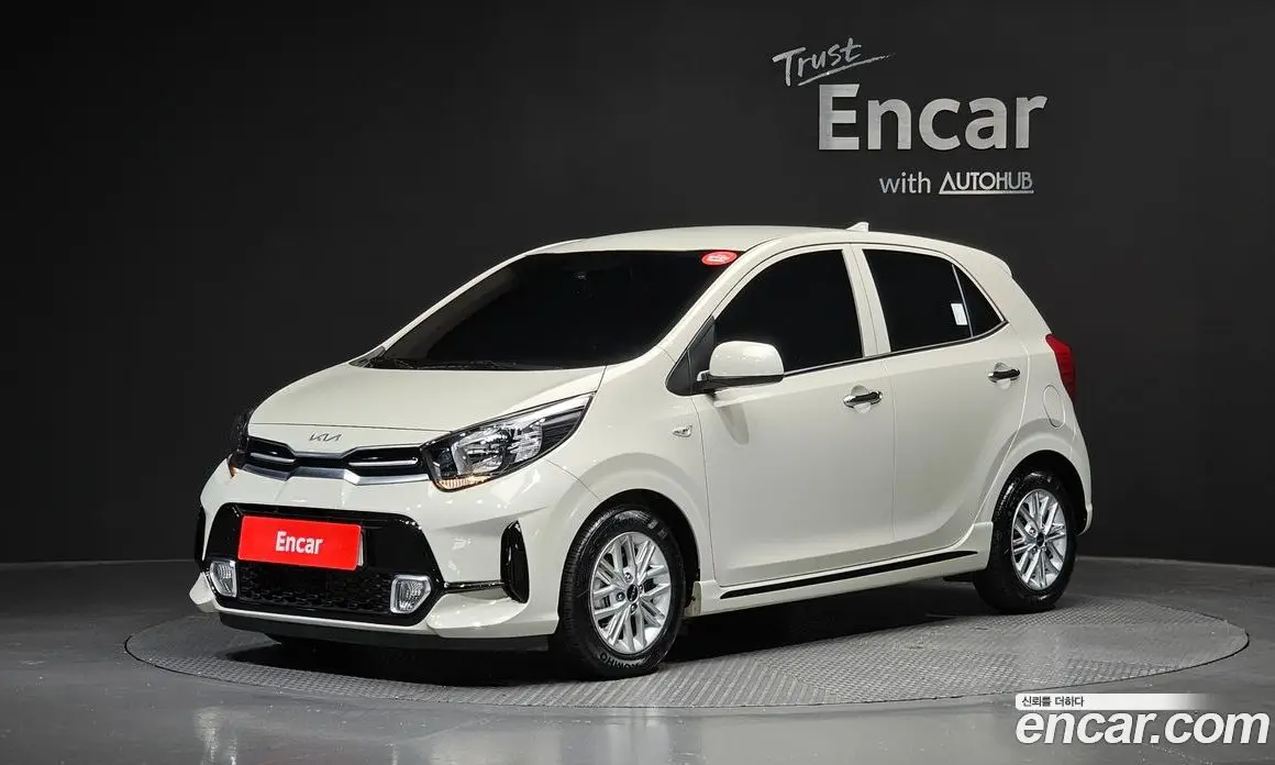 Kia Morning 2022 1.0 автомат (гидро), фото 1 Kia Morning 2022 1.0 автомат (гидро), фото 1