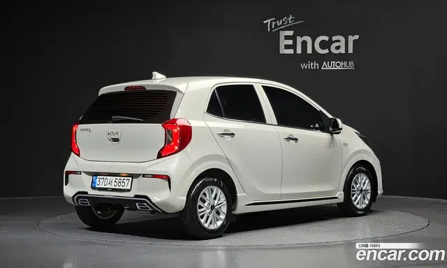 Kia Morning 2022 1.0 автомат (гидро), миниатюра 2 Kia Morning 2022 1.0 автомат (гидро), миниатюра 2
