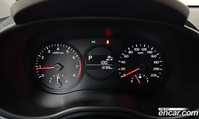 Kia Morning 2022 1.0 автомат (гидро), миниатюра 11 Kia Morning 2022 1.0 автомат (гидро), миниатюра 11