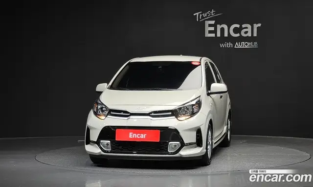 Kia Morning 2022 1.0 автомат (гидро), миниатюра 3 Kia Morning 2022 1.0 автомат (гидро), миниатюра 3