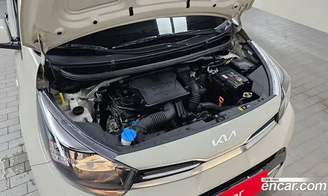 Kia Morning 2022 1.0 автомат (гидро), миниатюра 6 Kia Morning 2022 1.0 автомат (гидро), миниатюра 6