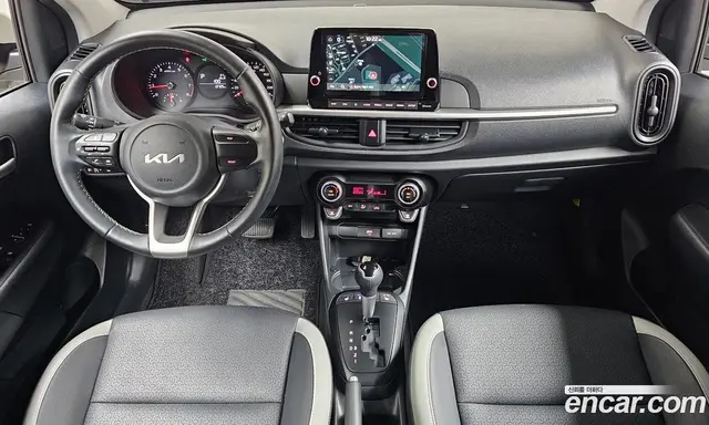 Kia Morning 2022 1.0 автомат (гидро), миниатюра 10 Kia Morning 2022 1.0 автомат (гидро), миниатюра 10
