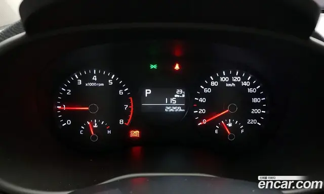 Kia Morning 2023 1.0 автомат (гидро), миниатюра 11 Kia Morning 2023 1.0 автомат (гидро), миниатюра 11