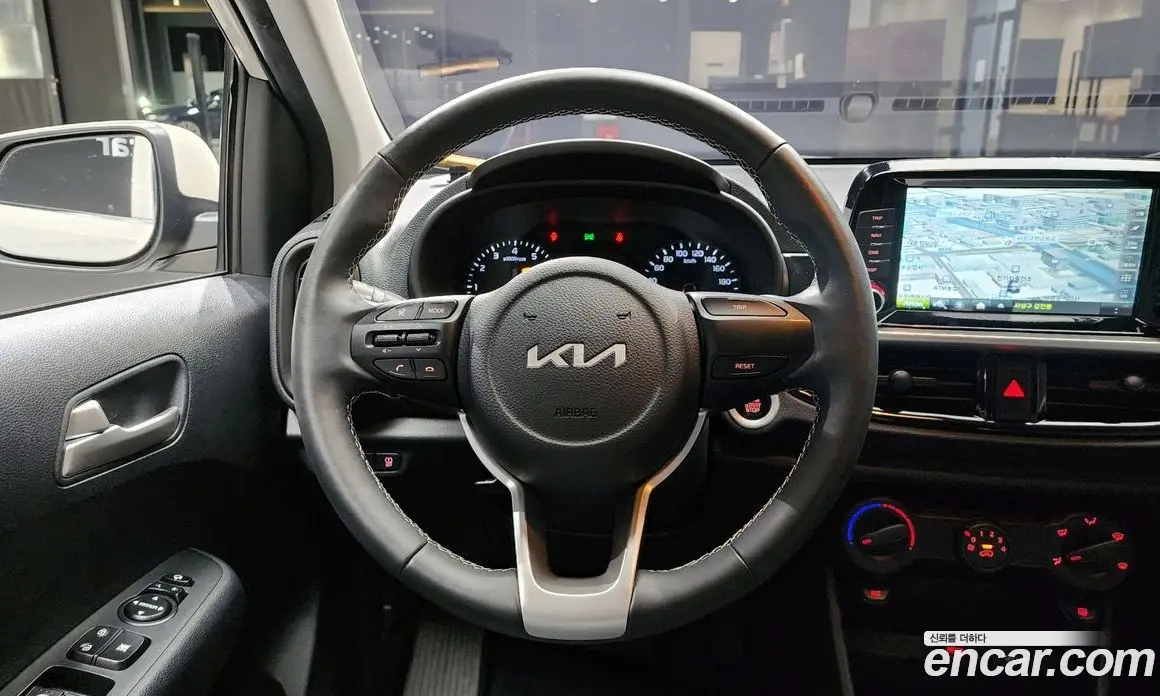 Kia Morning 2023 1.0 автомат (гидро), фото 20 Kia Morning 2023 1.0 автомат (гидро), фото 20