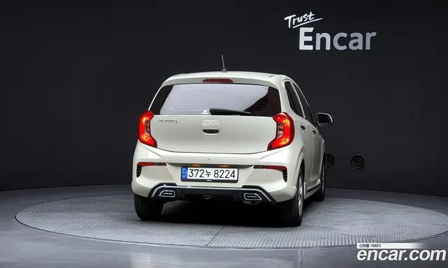 Kia Morning 2023 1.0 автомат (гидро), миниатюра 4 Kia Morning 2023 1.0 автомат (гидро), миниатюра 4