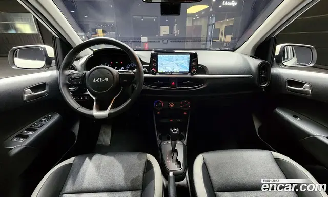 Kia Morning 2023 1.0 автомат (гидро), миниатюра 10 Kia Morning 2023 1.0 автомат (гидро), миниатюра 10