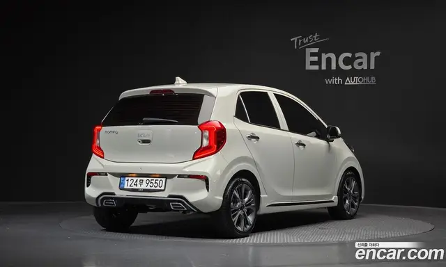 Kia Morning 2023 1.0 автомат (гидро), миниатюра 2 Kia Morning 2023 1.0 автомат (гидро), миниатюра 2