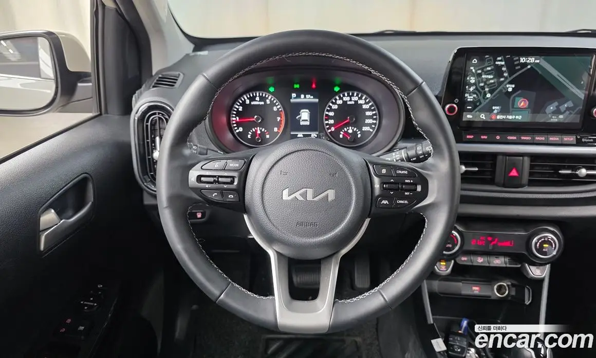 Kia Morning 2023 1.0 автомат (гидро), фото 20 Kia Morning 2023 1.0 автомат (гидро), фото 20