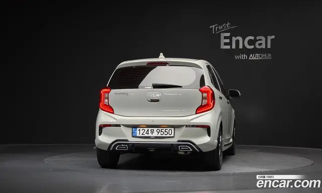 Kia Morning 2023 1.0 автомат (гидро), миниатюра 4 Kia Morning 2023 1.0 автомат (гидро), миниатюра 4