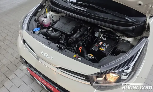 Kia Morning 2023 1.0 автомат (гидро), миниатюра 6 Kia Morning 2023 1.0 автомат (гидро), миниатюра 6