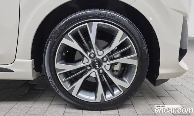 Kia Morning 2023 1.0 автомат (гидро), миниатюра 7 Kia Morning 2023 1.0 автомат (гидро), миниатюра 7