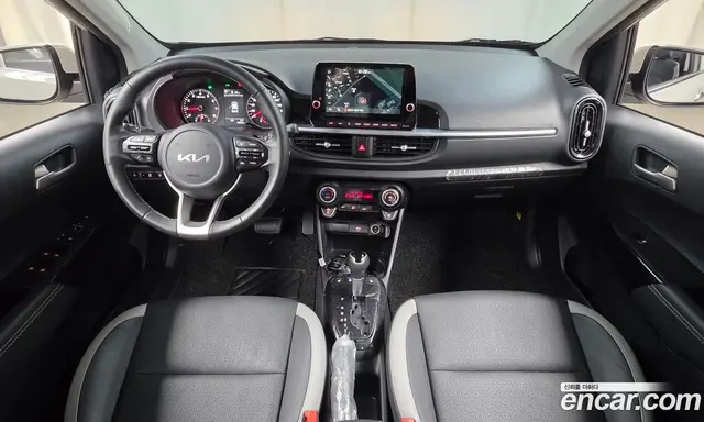 Kia Morning 2023 1.0 автомат (гидро), миниатюра 10 Kia Morning 2023 1.0 автомат (гидро), миниатюра 10