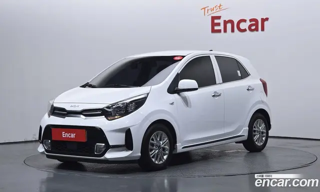 Kia Morning, 2023, 42 202 км
