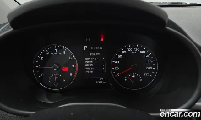 Kia Morning 2023 1.0 автомат (гидро), миниатюра 11