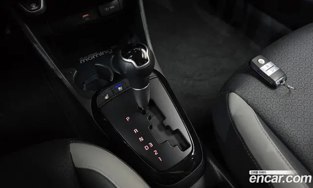 Kia Morning 2023 1.0 автомат (гидро), миниатюра 12