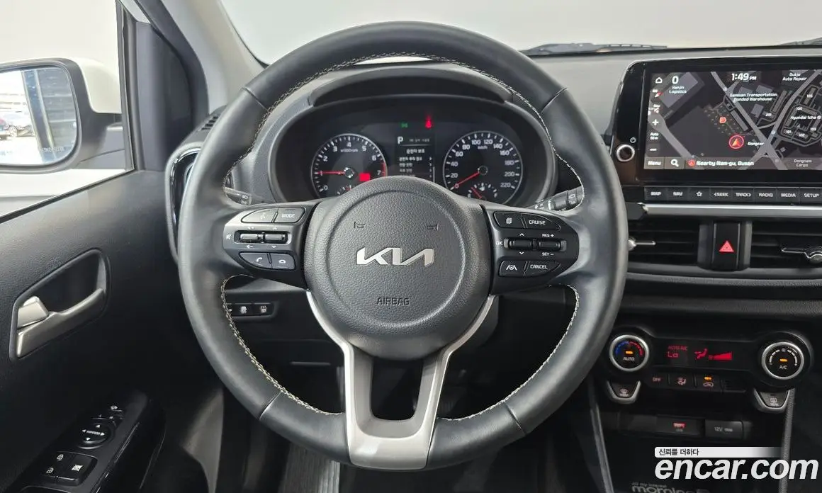 Kia Morning 2023 1.0 автомат (гидро), фото 19