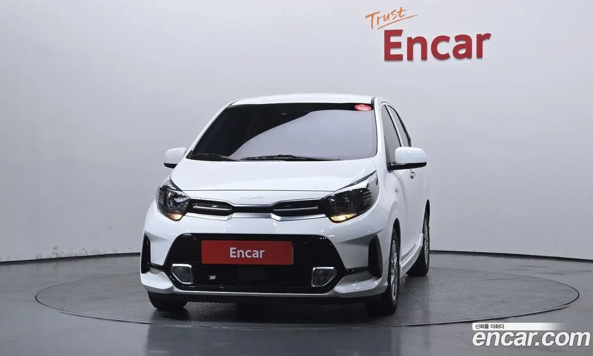 Kia Morning 2023 1.0 автомат (гидро), фото 3