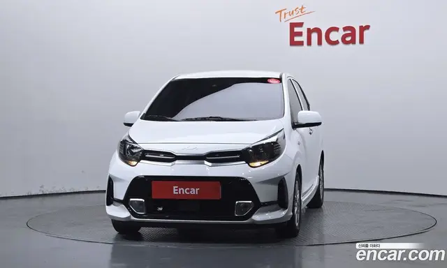 Kia Morning 2023 1.0 автомат (гидро), миниатюра 3