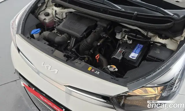 Kia Morning 2023 1.0 автомат (гидро), миниатюра 6