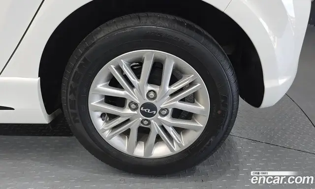 Kia Morning 2023 1.0 автомат (гидро), миниатюра 7