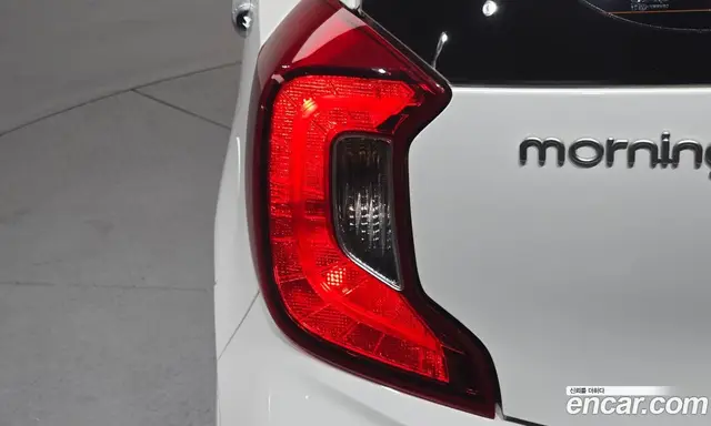 Kia Morning 2023 1.0 автомат (гидро), миниатюра 9