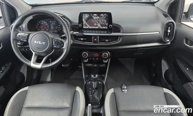 Kia Morning 2023 1.0 автомат (гидро), миниатюра 10