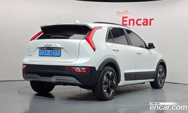 Kia Niro 2023 0.2 автомат (гидро), миниатюра 2 Kia Niro 2023 0.2 автомат (гидро), миниатюра 2