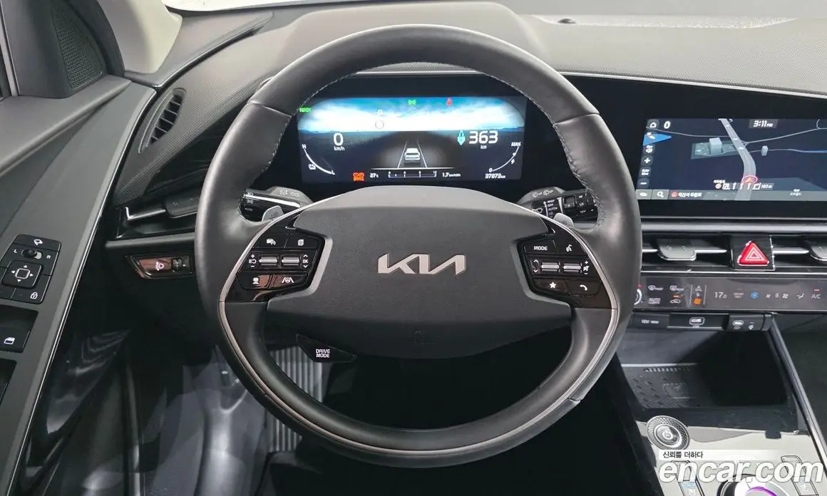 Kia Niro 2023 0.2 автомат (гидро), фото 14 Kia Niro 2023 0.2 автомат (гидро), фото 14