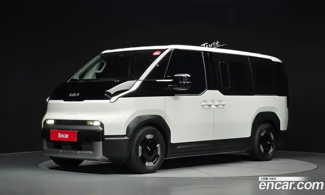 Kia PV5, 2025, 6 915 км