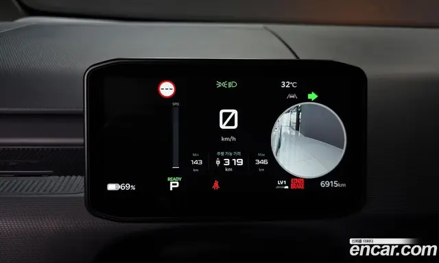 Kia PV5 2025 0.2 автомат (гидро), миниатюра 11 Kia PV5 2025 0.2 автомат (гидро), миниатюра 11
