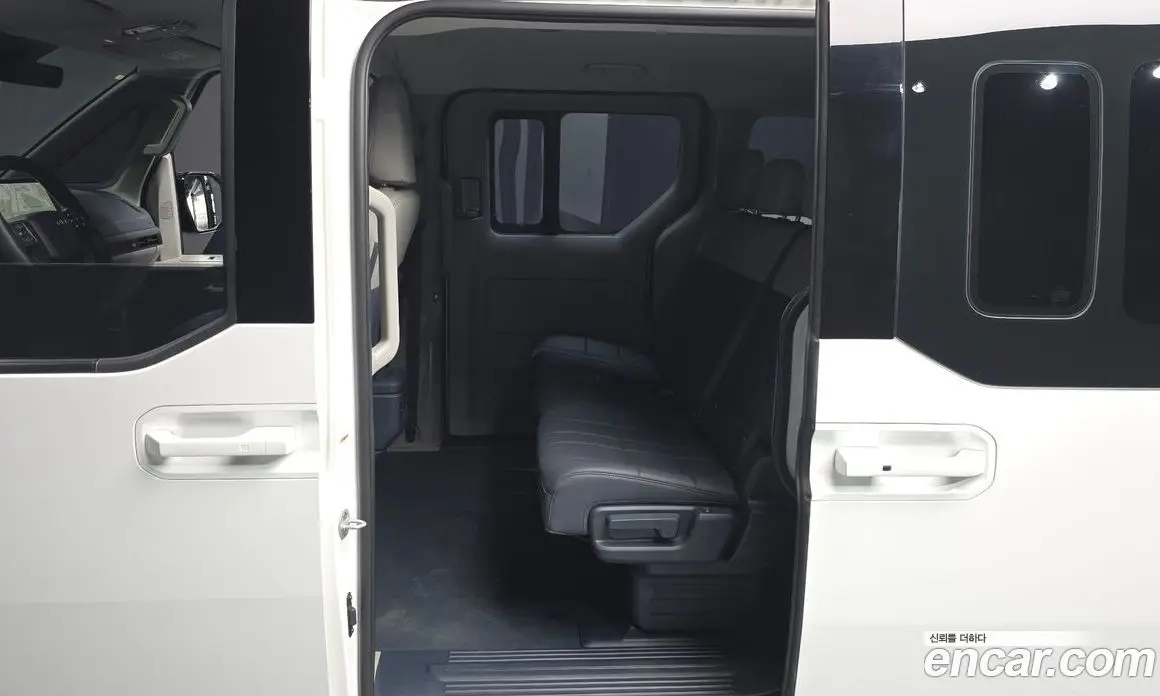 Kia PV5 2025 0.2 автомат (гидро), фото 16 Kia PV5 2025 0.2 автомат (гидро), фото 16