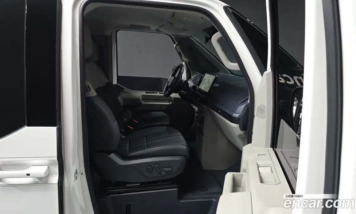Kia PV5 2025 0.2 автомат (гидро), фото 17 Kia PV5 2025 0.2 автомат (гидро), фото 17