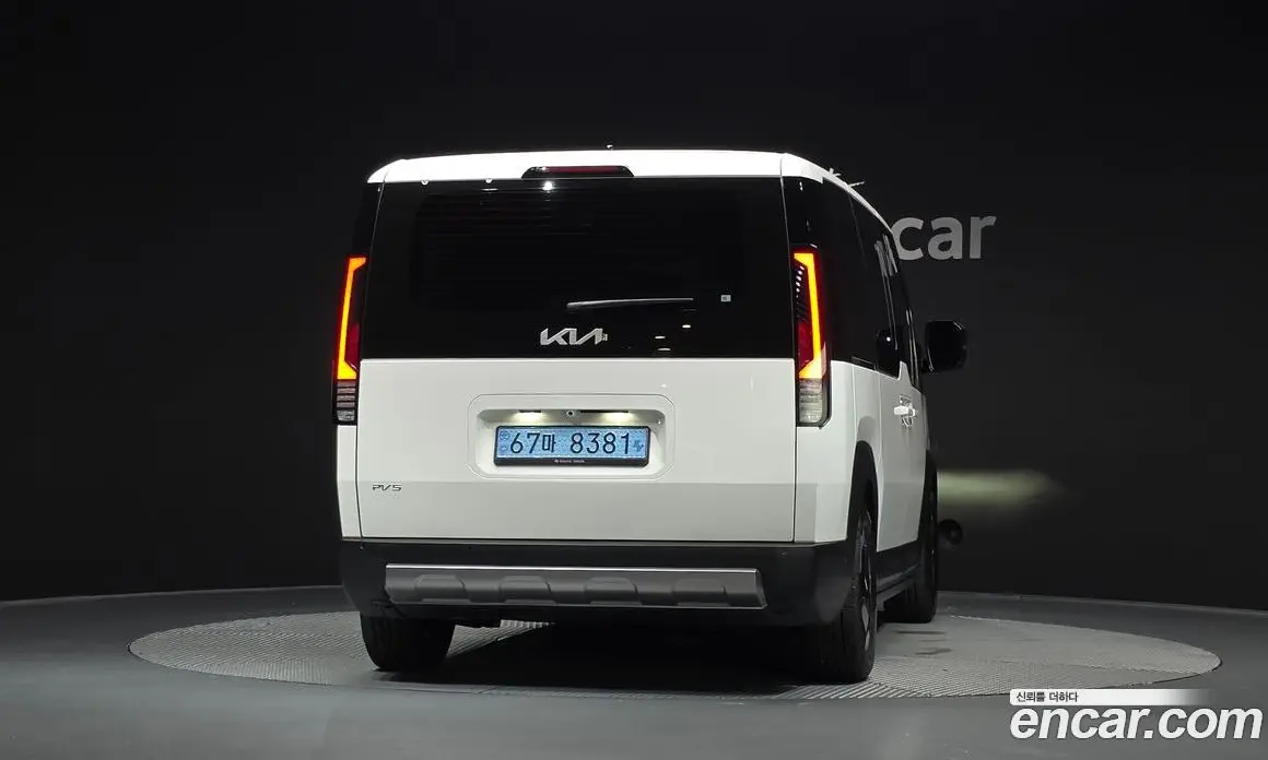 Kia PV5 2025 0.2 автомат (гидро), фото 4 Kia PV5 2025 0.2 автомат (гидро), фото 4