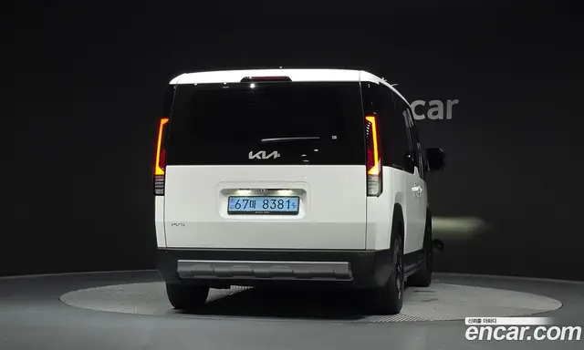 Kia PV5 2025 0.2 автомат (гидро), миниатюра 4 Kia PV5 2025 0.2 автомат (гидро), миниатюра 4