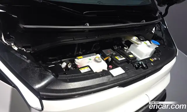 Kia PV5 2025 0.2 автомат (гидро), миниатюра 6 Kia PV5 2025 0.2 автомат (гидро), миниатюра 6
