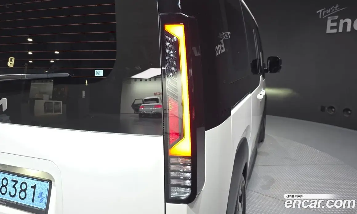 Kia PV5 2025 0.2 автомат (гидро), фото 9 Kia PV5 2025 0.2 автомат (гидро), фото 9
