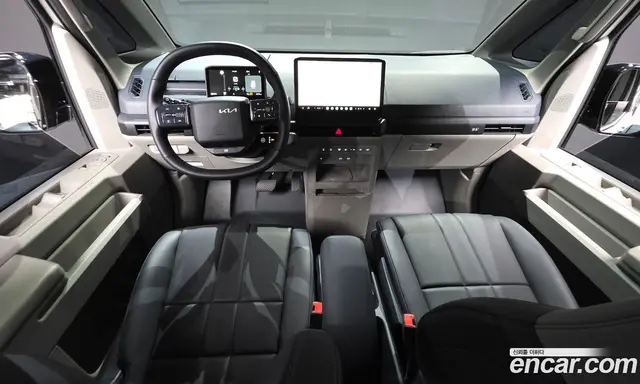 Kia PV5 2025 0.2 автомат (гидро), миниатюра 10 Kia PV5 2025 0.2 автомат (гидро), миниатюра 10