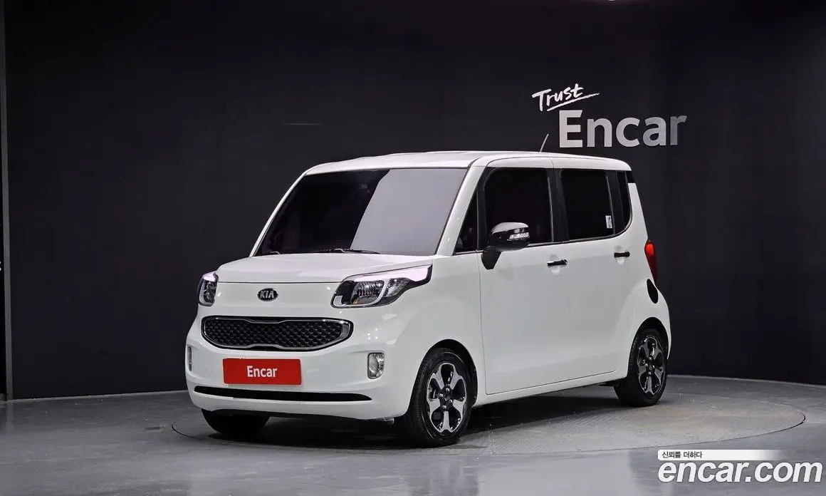 Kia Ray 2016 1.0 автомат (гидро), фото 1 Kia Ray 2016 1.0 автомат (гидро), фото 1