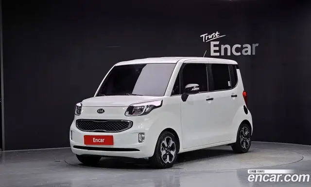 Kia Ray, 2016, 41 223 км