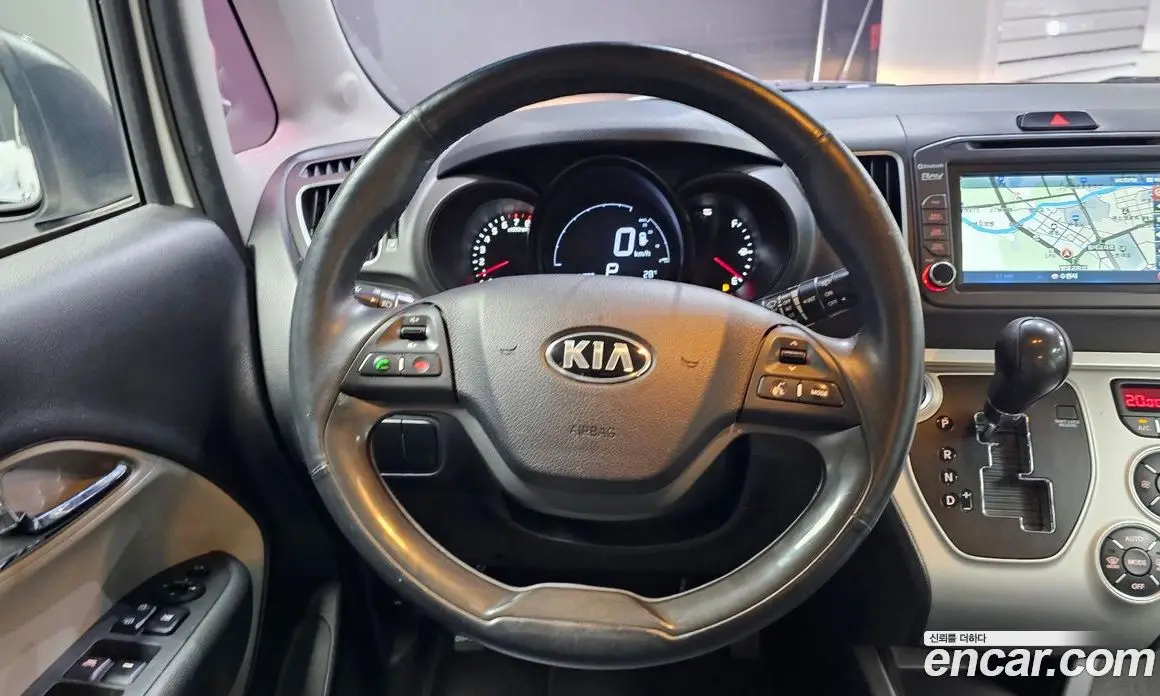 Kia Ray 2016 1.0 автомат (гидро), фото 13 Kia Ray 2016 1.0 автомат (гидро), фото 13