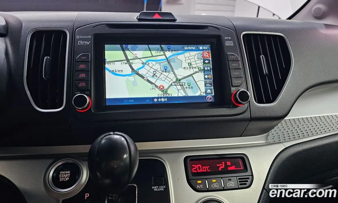 Kia Ray 2016 1.0 автомат (гидро), фото 14 Kia Ray 2016 1.0 автомат (гидро), фото 14