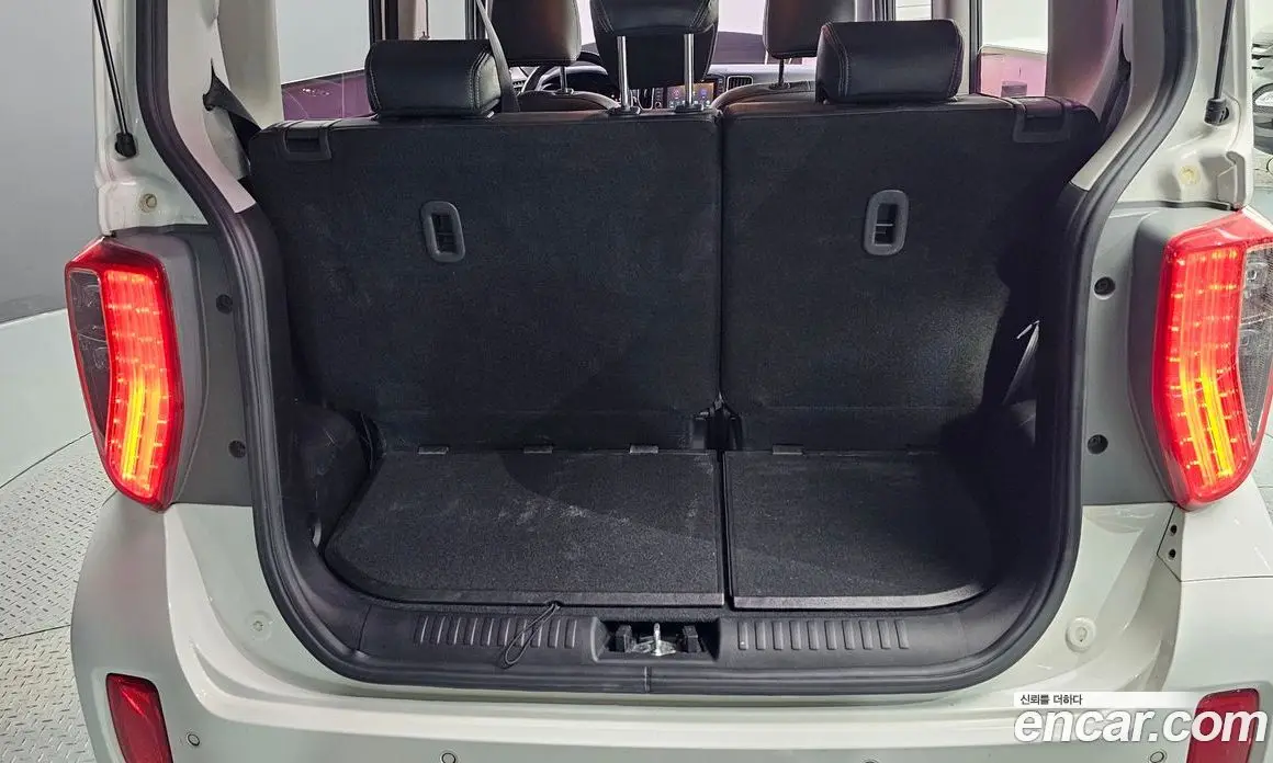 Kia Ray 2016 1.0 автомат (гидро), фото 20 Kia Ray 2016 1.0 автомат (гидро), фото 20