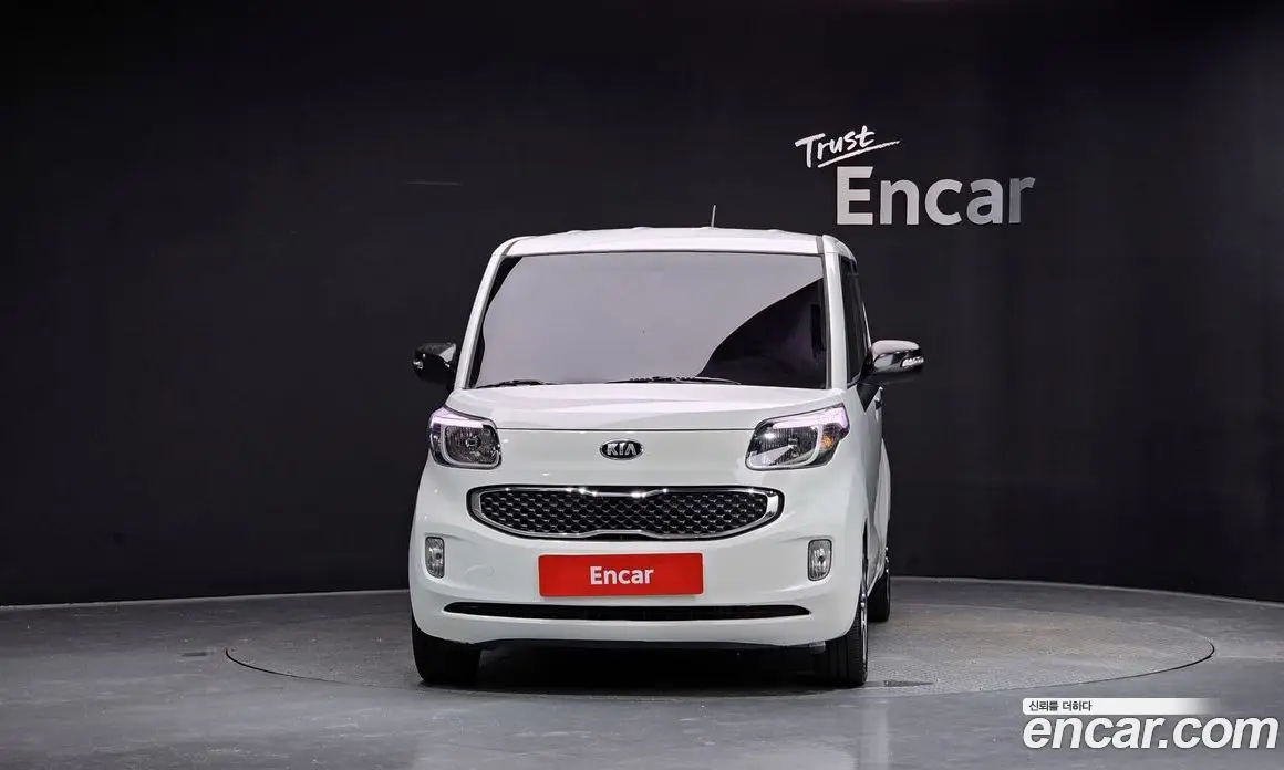 Kia Ray 2016 1.0 автомат (гидро), фото 3 Kia Ray 2016 1.0 автомат (гидро), фото 3