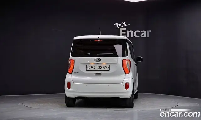 Kia Ray 2016 1.0 автомат (гидро), миниатюра 4 Kia Ray 2016 1.0 автомат (гидро), миниатюра 4