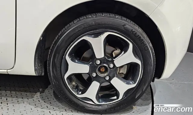 Kia Ray 2016 1.0 автомат (гидро), миниатюра 5 Kia Ray 2016 1.0 автомат (гидро), миниатюра 5
