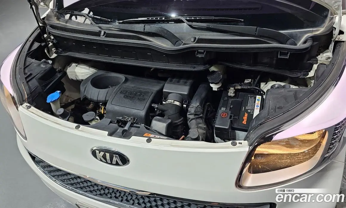 Kia Ray 2016 1.0 автомат (гидро), фото 6 Kia Ray 2016 1.0 автомат (гидро), фото 6