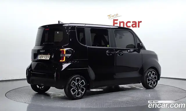 Kia Ray 2023 1.0 автомат (гидро), миниатюра 2
