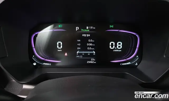 Kia Ray 2023 1.0 автомат (гидро), миниатюра 11